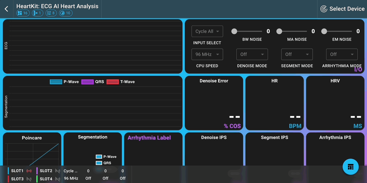 Tileio connect device